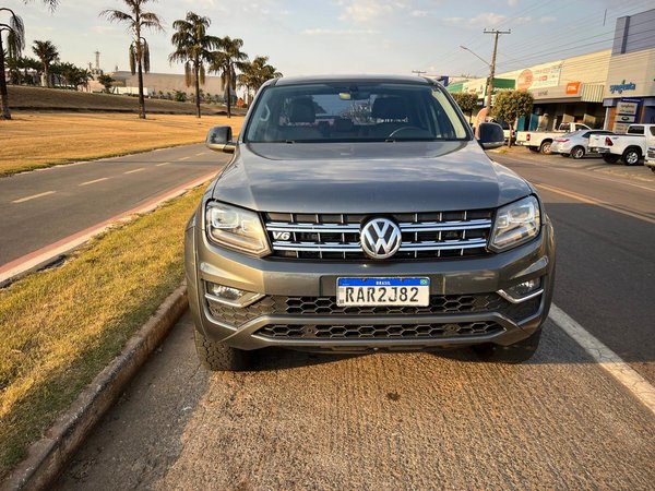 Foto 2 - Volkswagen Amarok Highline 3.0 V6 Turbo Diesel 4x4