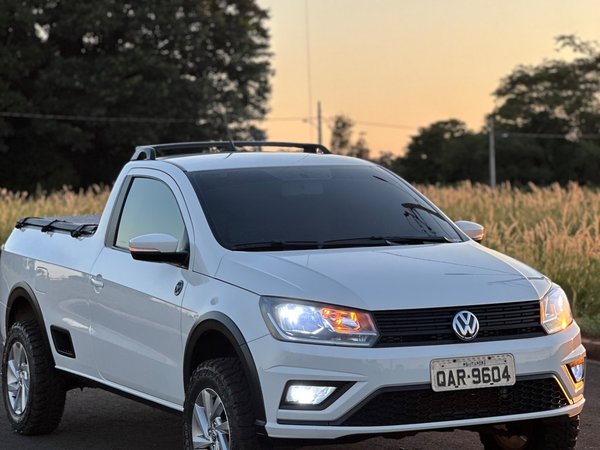 Foto 7 - Volkswagen Saveiro Trendline 1.6 C.S.