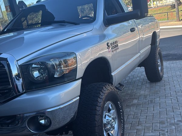 Foto 6 - RAM 2500 SLT 5.9 Turbo Diesel 4x4 C.S