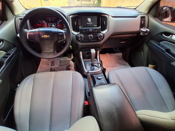 Foto 1 - Chevrolet S10 LT 2.8 Turbo Diesel 4x4