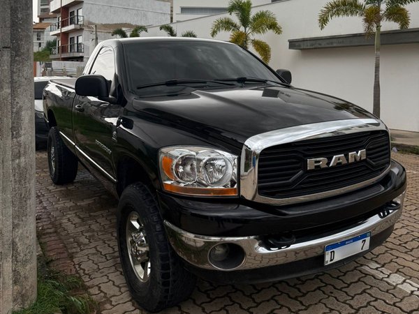 Foto 3 - RAM 2500 SLT 5.9 Turbo Diesel 4x4 C.S
