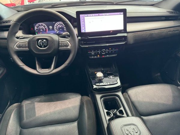 Foto 6 - RAM Rampage R/T 2.0 Turbo Gasolina 4x4