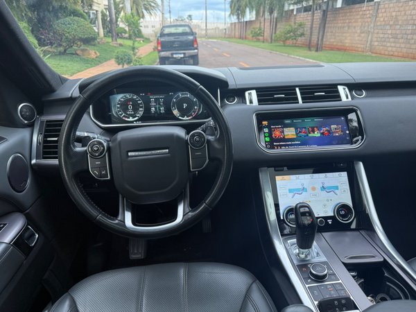 Foto 5 - Land Rover Range Rover Sport HSE 3.0 V6 Bi-Turbo Diesel 4x4