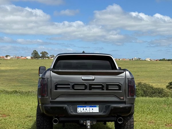 Foto 4 - Ford Ranger XLT 3.2 Turbo Diesel 4x4