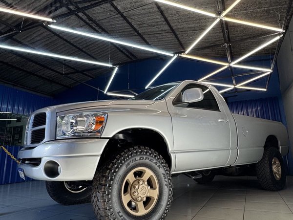 Foto 1 - RAM 2500 SLT 5.9 Turbo Diesel 4x4 C.S