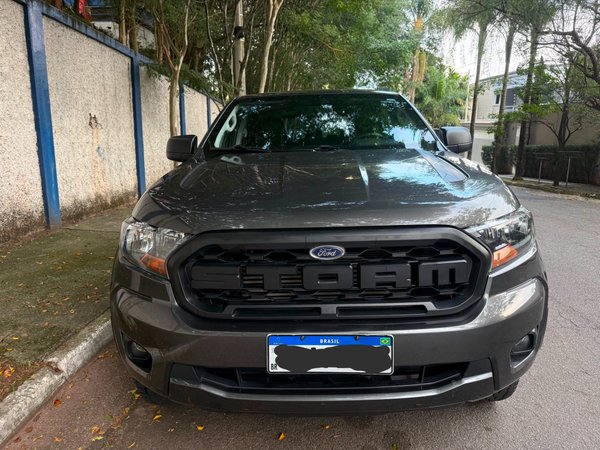 Foto 4 - Ford Ranger Storm 3.2 Turbo Diesel 4x4