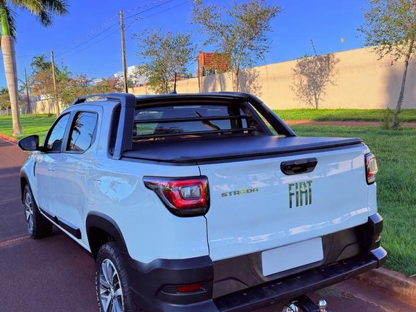 Foto 3 - Fiat Strada Volcano 1.3 C.D.