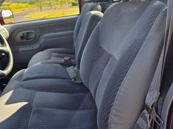 Foto 8 - Chevrolet Silverado DLX 4.2 Turbo Diesel
