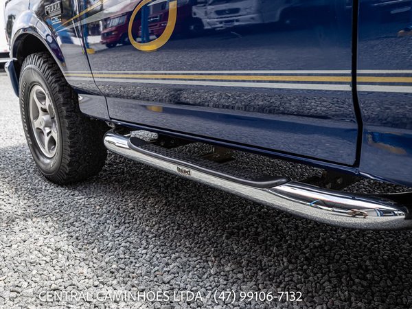 Foto 10 - Ford F1000 XL 4.9i Gasolina 4x2 C.S