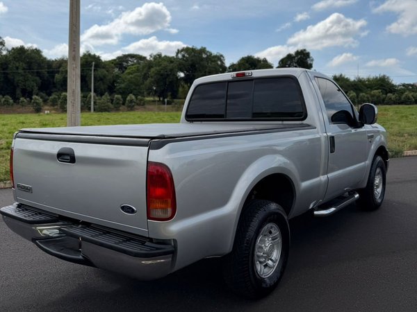 Foto 4 - Ford F250 XLT 3.9 Turbo Diesel
