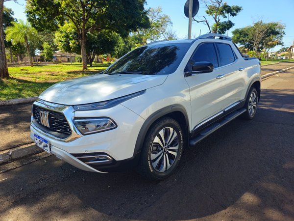 Foto 1 - Fiat Toro Volcano 2.0TDi 16v 4x4