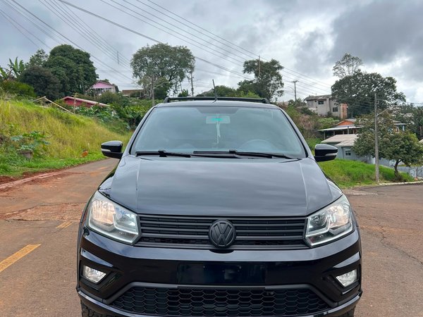 Foto 8 - Volkswagen Saveiro Trendline 1.6 C.S.