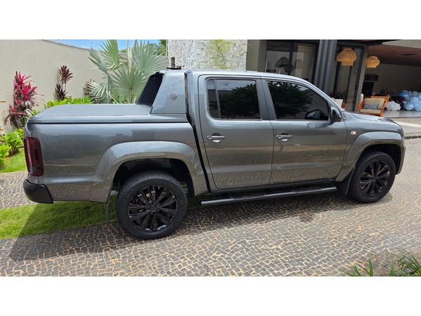 Foto 3 - Volkswagen Amarok Extreme 3.0 V6 Turbo Diesel 4x4