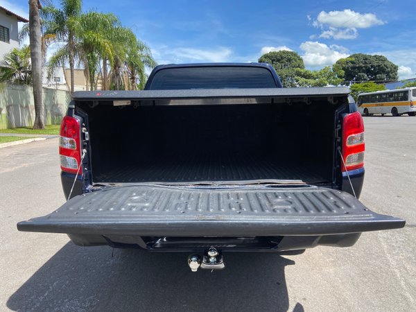 Foto 8 - Mitsubishi Triton HPE-S 2.4 Bi-Turbo Diesel 4x4