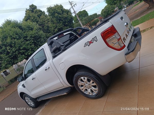 Foto 7 - Ford Ranger XLT 3.2 Turbo Diesel 4x4