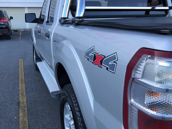 Foto 3 - Ford Ranger Limited 3.0 Turbo Diesel 4x4