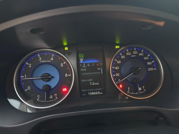 Foto 9 - Toyota Hilux SRV 2.8 Turbo Diesel 4x4