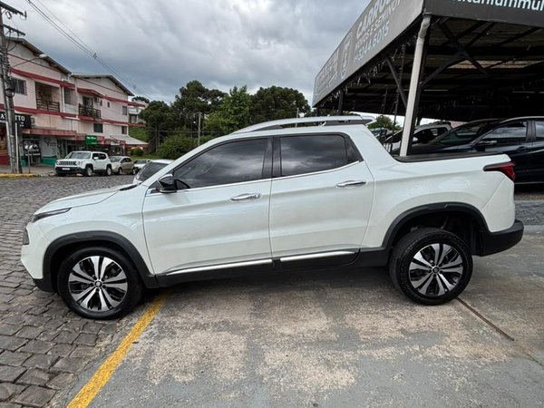 Foto 4 - Fiat Toro Volcano 2.0TDi 16v 4x4