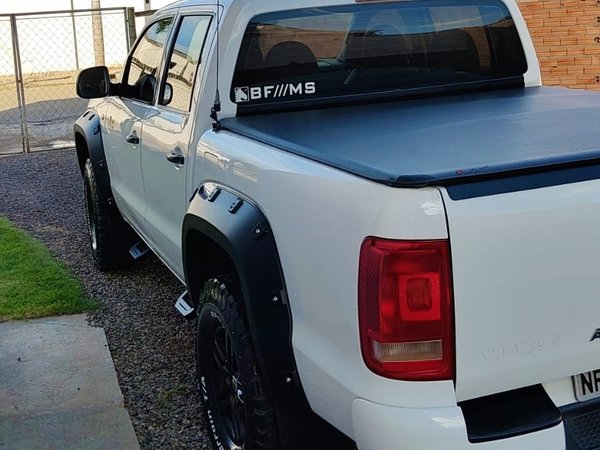 Foto 5 - Volkswagen Amarok 2.0 Turbo Diesel 4x4