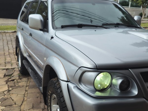 Foto 2 - Mitsubishi Pajero Sport HPE 2.8TD 4x4