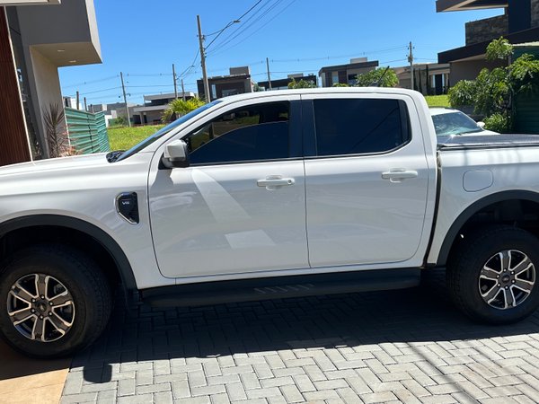 Foto 4 - Ford Ranger XLT 3.0 V6 Turbo Diesel 4x4