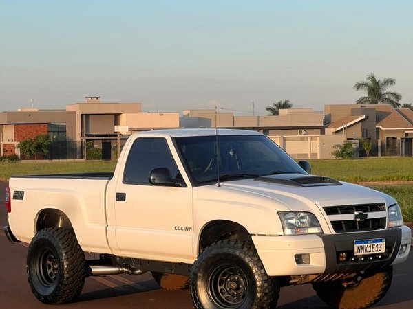 Foto 10 - Chevrolet S10 Colina 2.8 Turbo Diesel 4x2