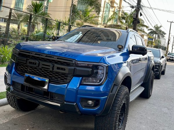 Foto 2 - Ford Ranger Limited Plus 3.2 Turbo Diesel 4x4