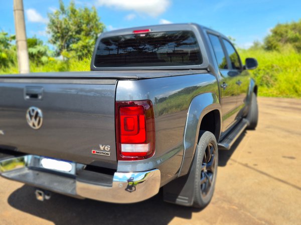 Foto 4 - Volkswagen Amarok Highline 3.0 V6 Turbo Diesel 4x4