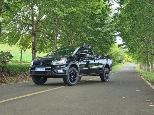 Foto 1 - Volkswagen Saveiro Trendline 1.6 C.S.
