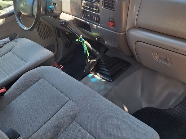 Foto 6 - Ford F250 XL 4.2 Turbo Diesel 4x2