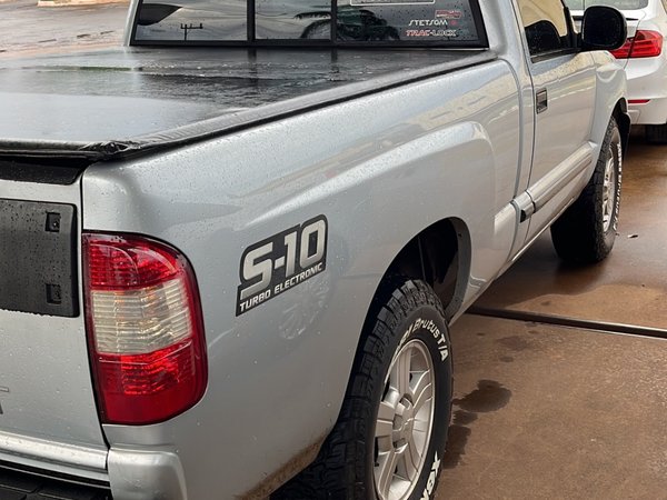 Foto 10 - Chevrolet S10 Colina 2.8 Turbo Diesel 4x2