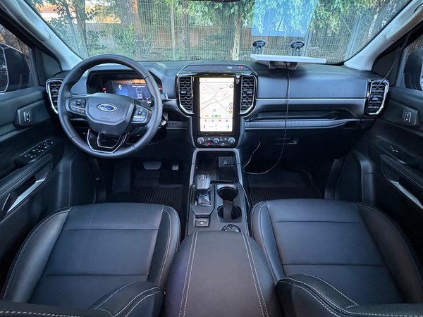 Foto 6 - Ford Ranger XLT 3.0 V6 Turbo Diesel 4x4