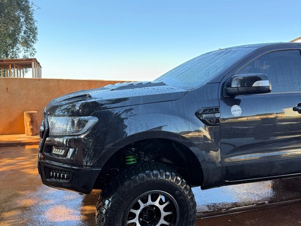 Foto 9 - Ford Ranger XLT 3.2 Turbo Diesel 4x4