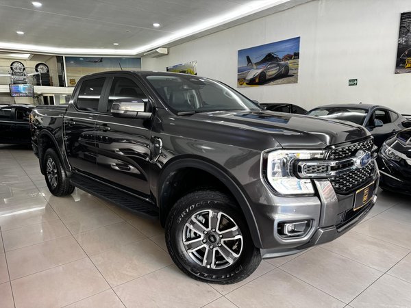 Ford Ranger XLT 3.0 V6 Turbo Diesel 4x4