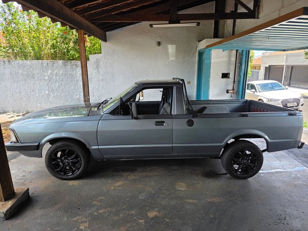 Foto 1 - Ford Pampa L 1.6