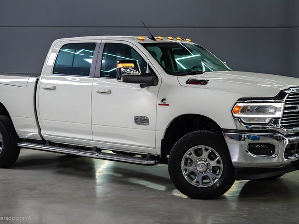 Foto 2 - RAM 2500 Laramie Rodeo 6.7 Turbo Diesel 4x4