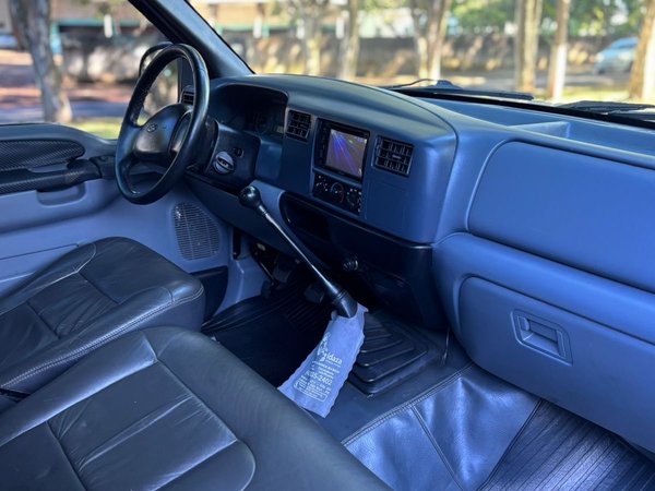Foto 7 - Ford F250 Tropical 4.2 Turbo Diesel