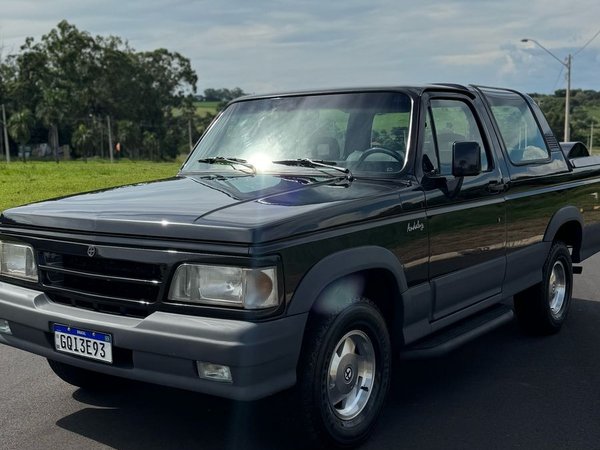 Foto 2 - Chevrolet D20 Brasinca Andaluz 3.9D C.D.