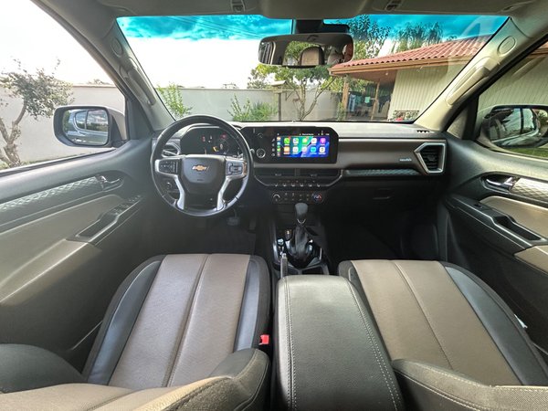 Foto 7 - Chevrolet TrailBlazer High Country 2.8 Turbo Diesel 4x4