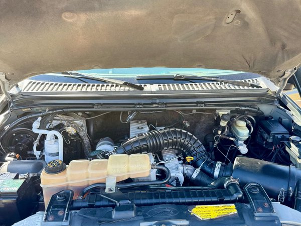 Foto 6 - Ford F250 XLT 4.2 Turbo Diesel 4x2 C.S