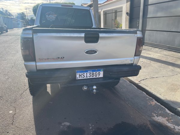 Foto 4 - Ford Ranger XL 3.0 Diesel 16v 4x2 C.S
