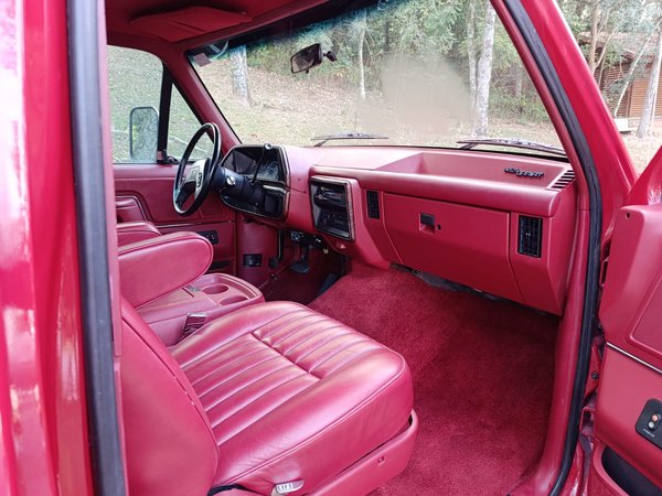 Foto 7 - Ford F350 4.5 V8 Gasolina