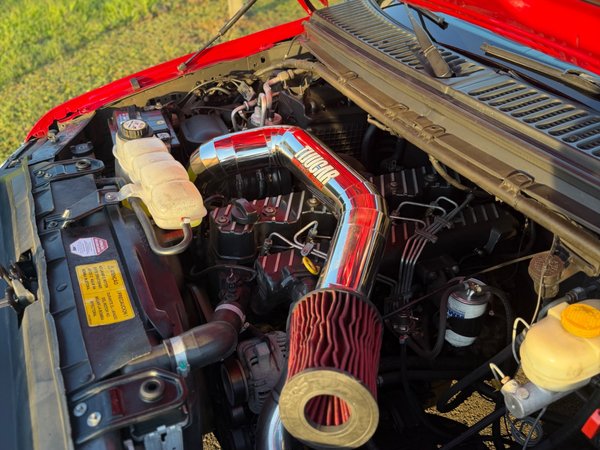Foto 7 - Ford F250 XLT 4.2 Turbo Diesel 4x2 C.S