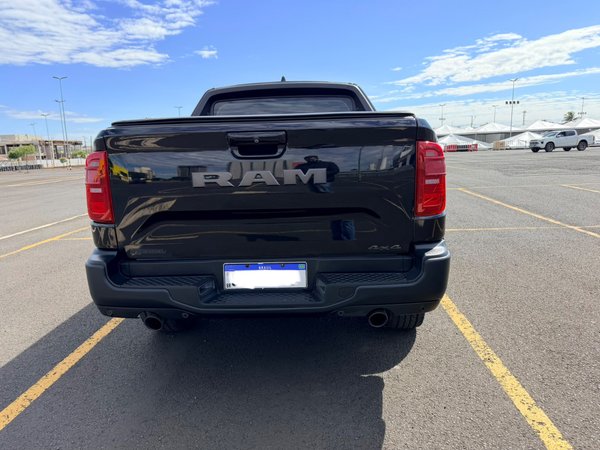 Foto 4 - RAM Rampage Rebel 2.0 Turbo Gasolina 4x4