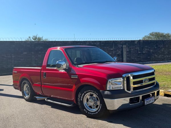 Foto 1 - Ford F250 XLT 4.2 Turbo Diesel 4x2 C.S