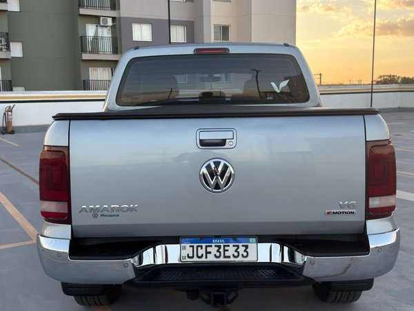 Foto 4 - Volkswagen Amarok Highline 3.0 V6 Turbo Diesel 4x4