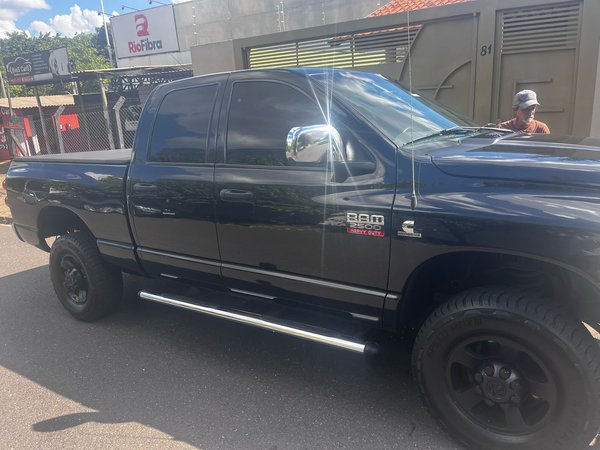 Foto 2 - RAM 2500 SLT 5.9 Turbo Diesel 4x4