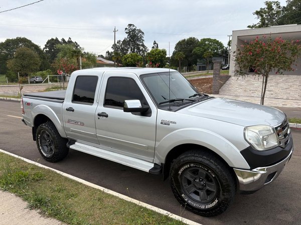 Foto 5 - Ford Ranger Limited 3.0 Turbo Diesel 4x4
