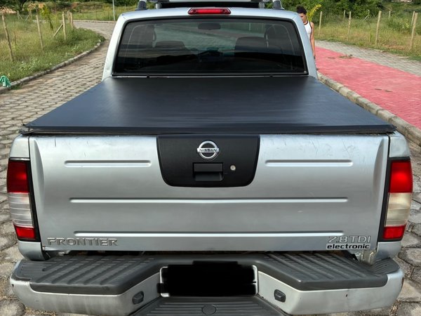 Foto 4 - Nissan Frontier XE Attack 2.8TD 4X4 C.D.