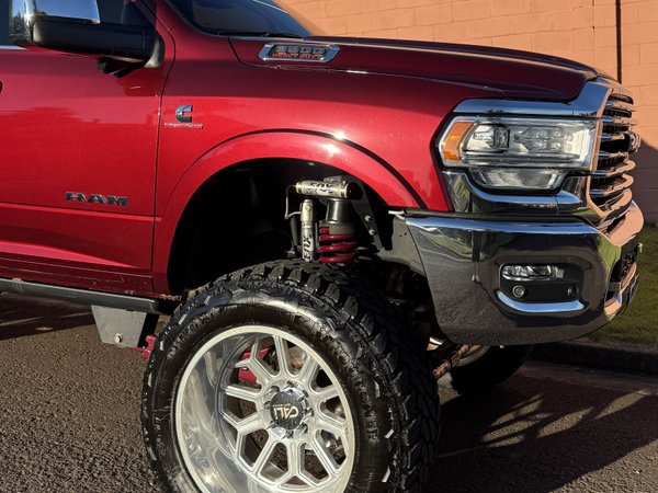 Foto 8 - RAM 3500 Longhorn Limited 6.7 Turbo Diesel 4x4